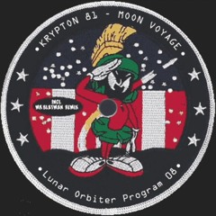 Krypton 81 - Lunar Orbit Rendezvous