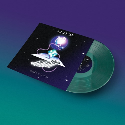 Ultrasound - Album by A.L.I.S.O.N