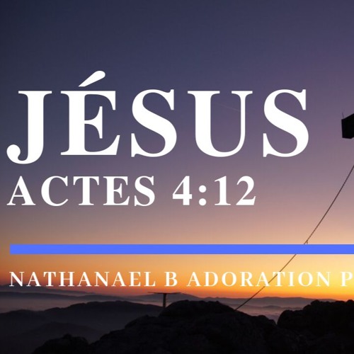 JESUS - Actes 4:12 - Adoration Prophétique au Piano l Musique de Méditation l Musique de prière