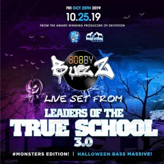 BobbyBuzZ Live From LOTS3 Audio Only