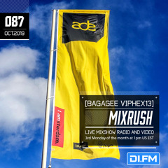 Mixrush087 ADE Special (Live Recordings)