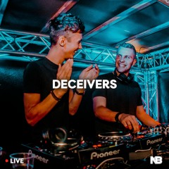 Deceivers @ De Nachtbunker x Keifestival Lichtenvoorde, Netherlands (26-10-2019)