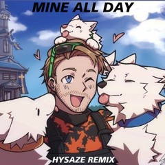 PewDiePie - Mine All Day (Hysaze Dark Remix) [FREE DL]