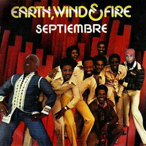 Stream Earth, Wind & Fire - September (Right ♂ Version) by Snake's Legacy |  Listen online for free on SoundCloud