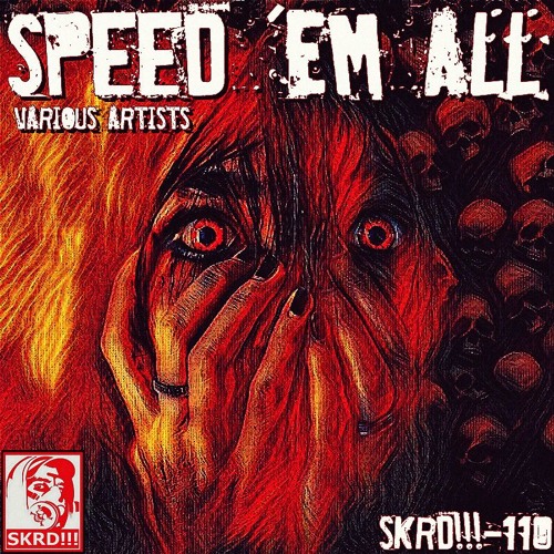 Hubert Gatsby - London Lockdown [SKRD!!!]