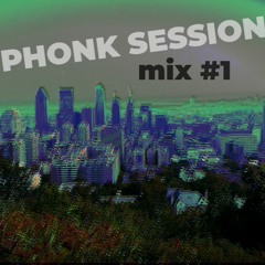 TRAPPIN IN M T L [PHONK SESSIONS Live Mix #1]