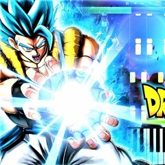 Dragon Ball Super Broly - Full Force Kamehameha [Piano Version]