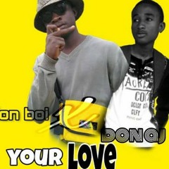 Your love by billion boy ft Don_Aj.mp3
