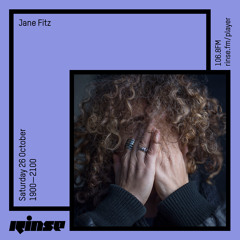 Jane Fitz - 26 October 2019
