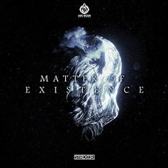 Strixter - Matter Of Existence (Out now) [Hard Mission Records]