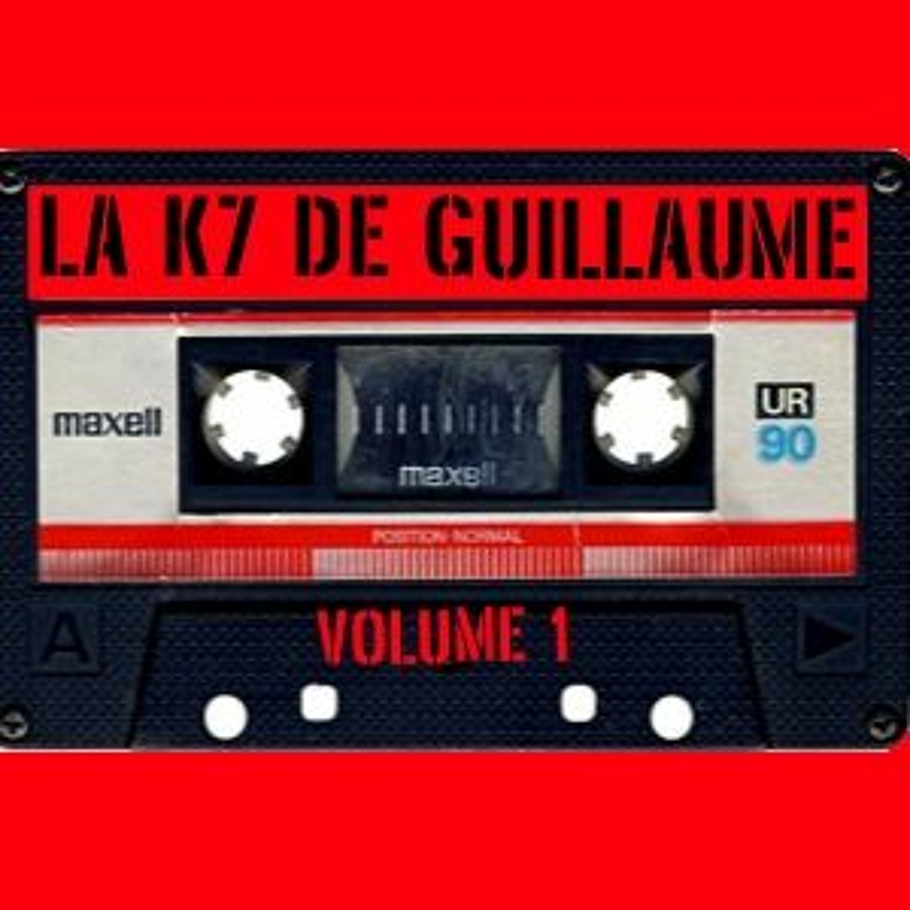 Le podcast de Guillaume Istace
