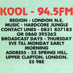 Remarc - Kool FM - 1993