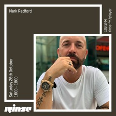 Mark Radford - 26 October 2019