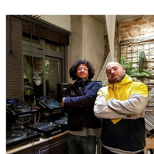 Soundcloud podcast image for