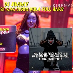 DJ JIMMY ™ - NONSTOP REMIX '' TAK INGIN SENDIRI '' SPESIAL REQUEST [ KAK CIBON V.4 ] FULL HARD 2019.