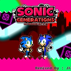 Rival Battle:Mecha Sonic(Modern)