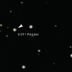 Su-27 - V391 Pegasi