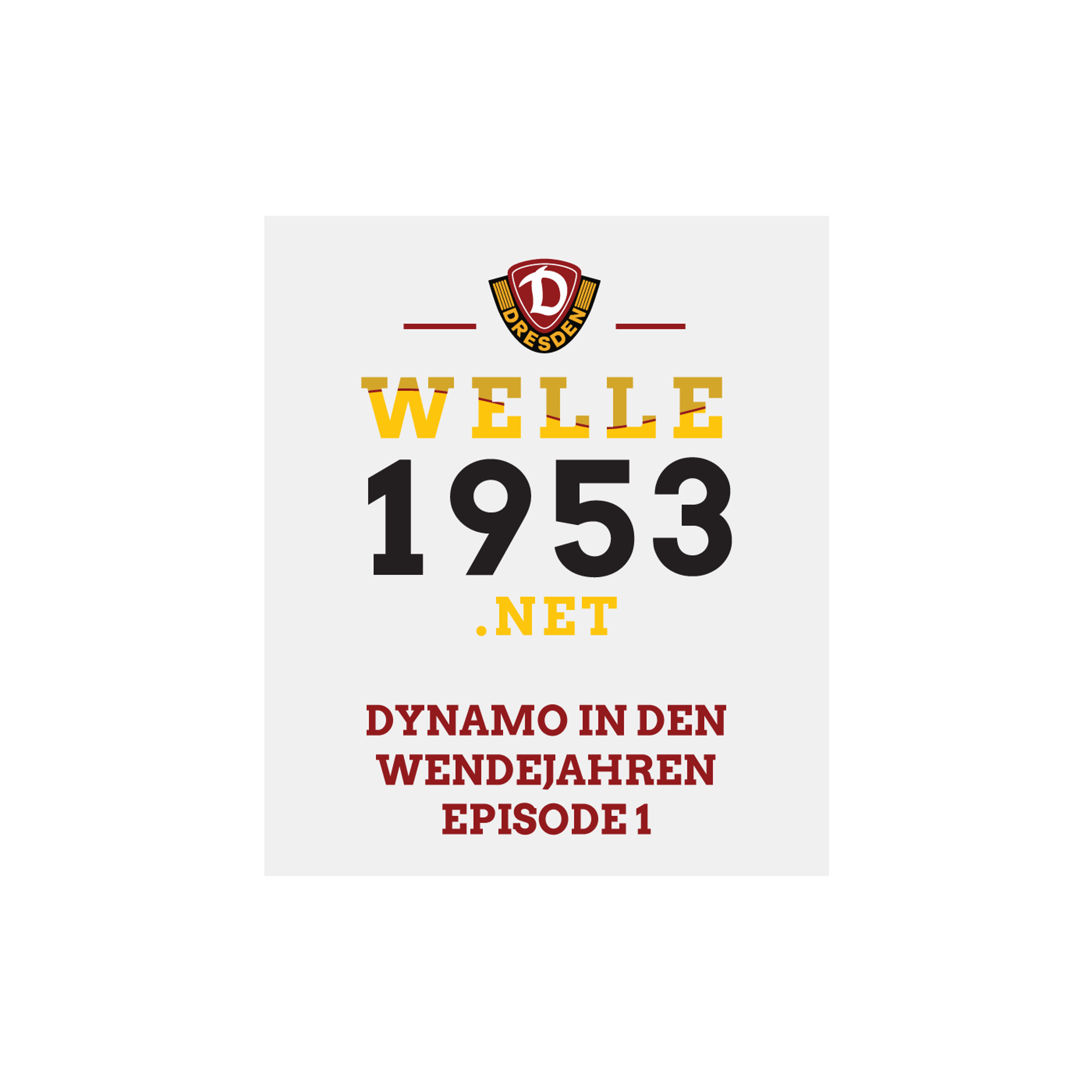 Dynamo in den Wendejahren - Episode 1 - 28.10.2019