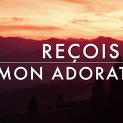 Reçois mon adoration - Adoration Prophétique au Piano l Instrumentale l Louanges