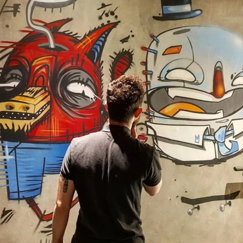 Pimp my house w/ Dan Soundcloud podcast image for