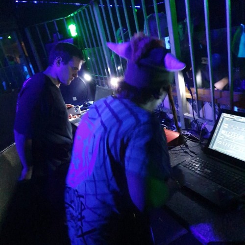 Krach3r vs. M.Syndrom @ Panoptikum Kassel 26.10.19