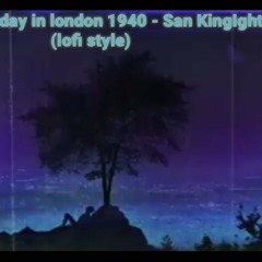 Chirstmas in london, 2014 by Edward R. Murrow - San KingIght (lofi style)