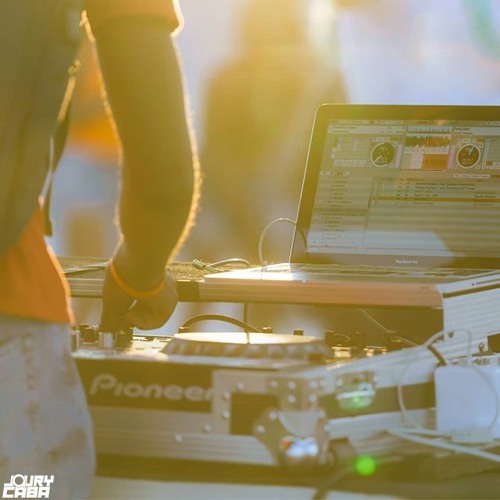 El Alfa - Ft - Kiko - El Crazy - Mueve La Cadera - @jaurycaba1223 - Dembow IntroBreak+Outro 120BPM