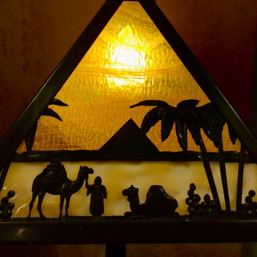 Nile Dawn