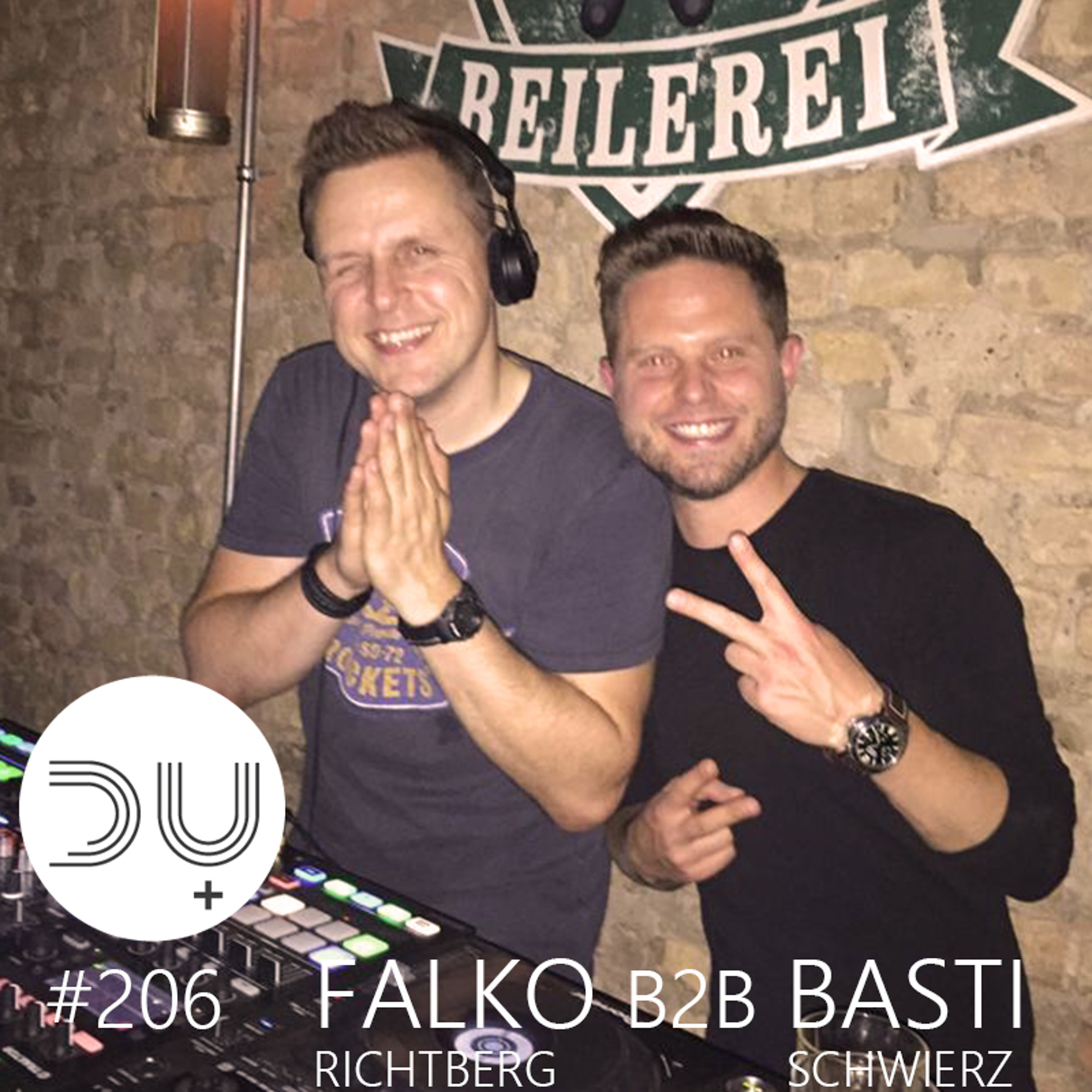 du-und-musik-206-by-falko-richtberg-and-basti-schwierz episode artwork