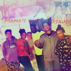 Mama's tears X D.$auce