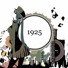 【UTAUカバー】 1925【Akuta 芥 】