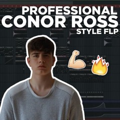FREE Professional CONOR ROSS Style FLP | Conor Ross - ID (Dance) [Remake]