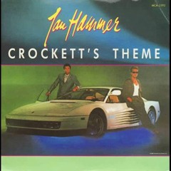 Jan Hammer - Crockett's Theme (Astral Cover)