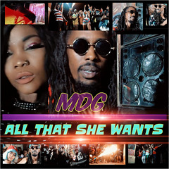 All That She Wants