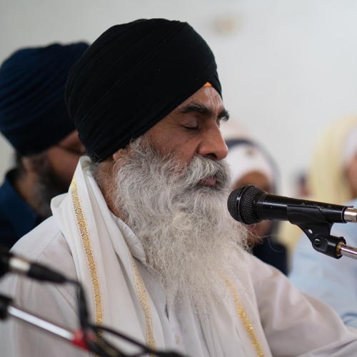 Bhai Narinderjit Singh - Simran & Mool Mantar - Preetie's 18th Keertan Bebe Nanaki 26.10.19