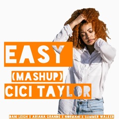 Easy Dani leigh Cover by Cici Taylor