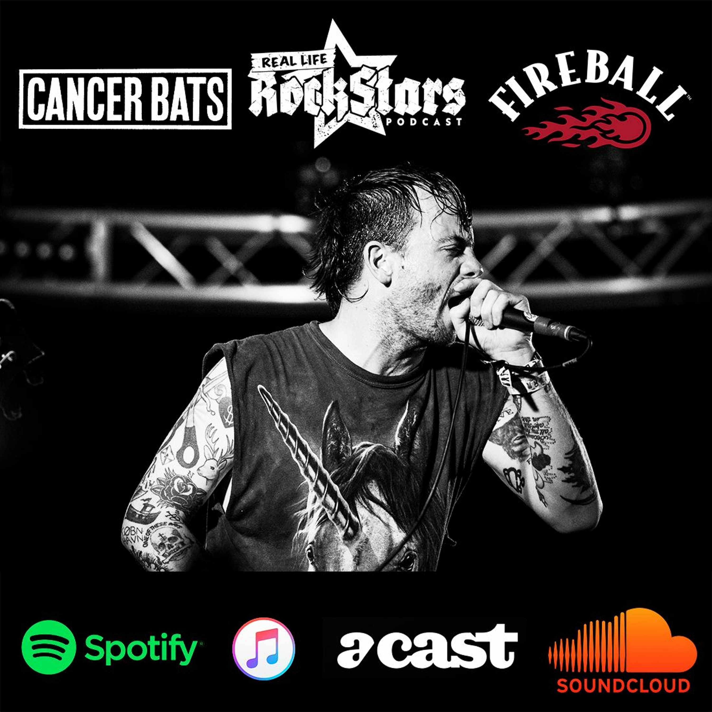 Real Life Rockstars Podcast