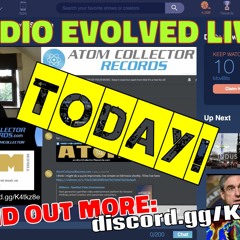 Radio Evolved LIVE! Show Playlist - 27 Oct 2019