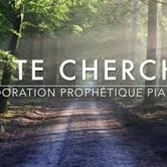 Je te cherche -  Adoration Prophétique au Piano l Musique de Méditation l Louanges et Adoration