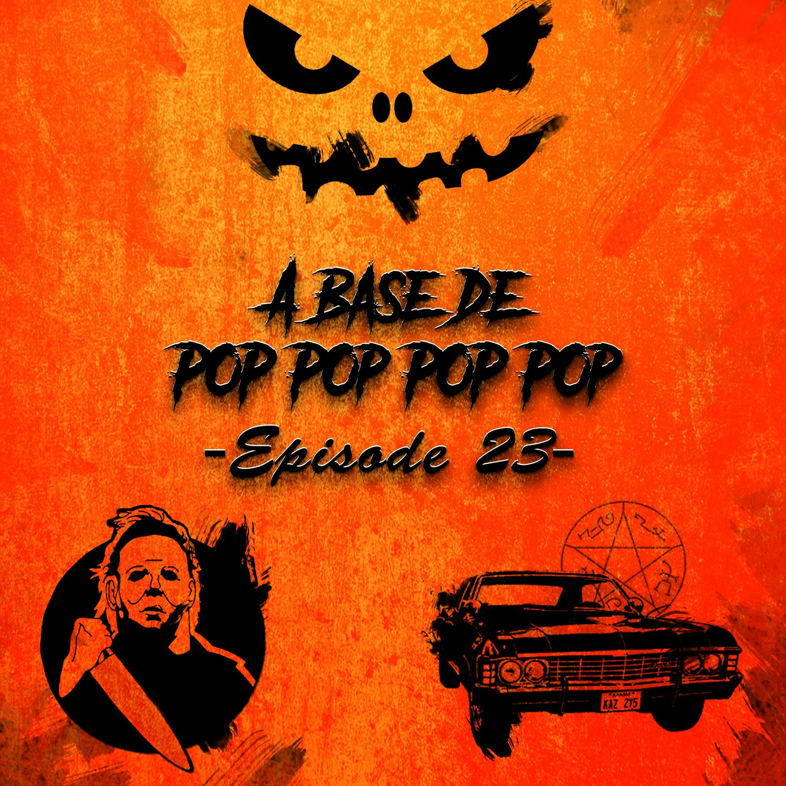 #23 - Un Halloween Au Fusil De Pompes