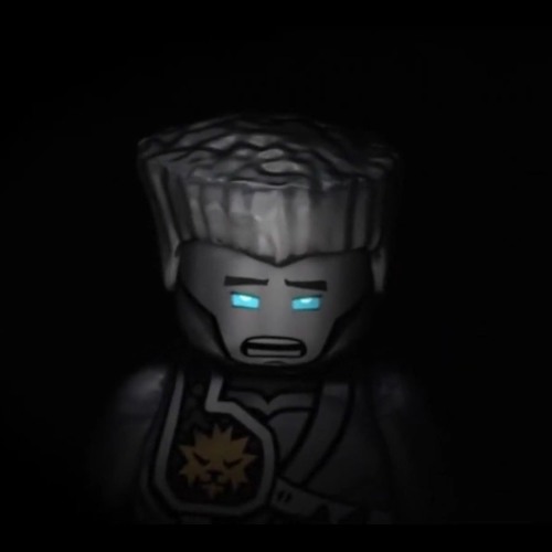 ninjago titanium ninja
