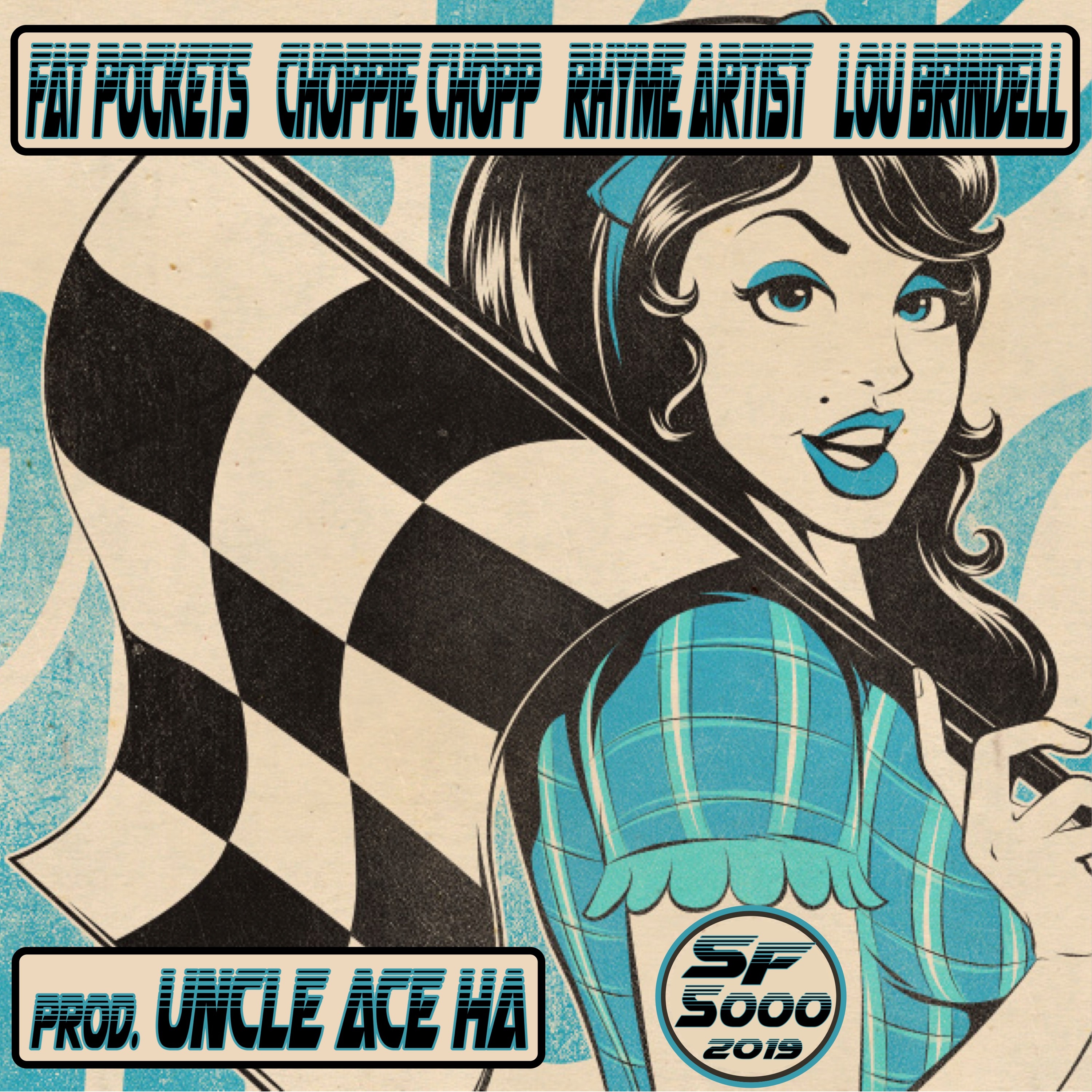SF5000 feat. Choppie Chopp, Rhyme Artist & Lou Brindell (beat Uncle Ace Ha) episode artwork