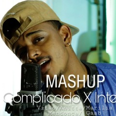 Complicado X Intenção | VITÃO / Anitta / Marília Mendonça / Gaab