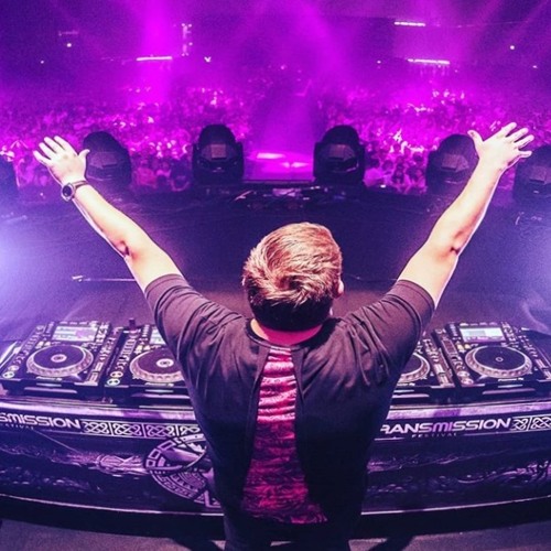 ELECTRONIC MIX VOL.1 BY SYXM⚡