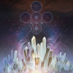 Etheric Rainbow crystals healing meditation