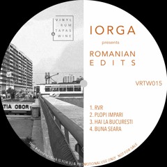 Trio Expres - Bună Seara (IORGA Edit)