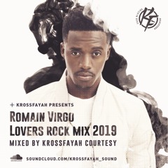 Romain Virgo - Lover's Rock Mix (2019)