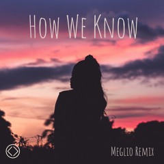 Sleeping Lion - How We Know (Meglio Remix)