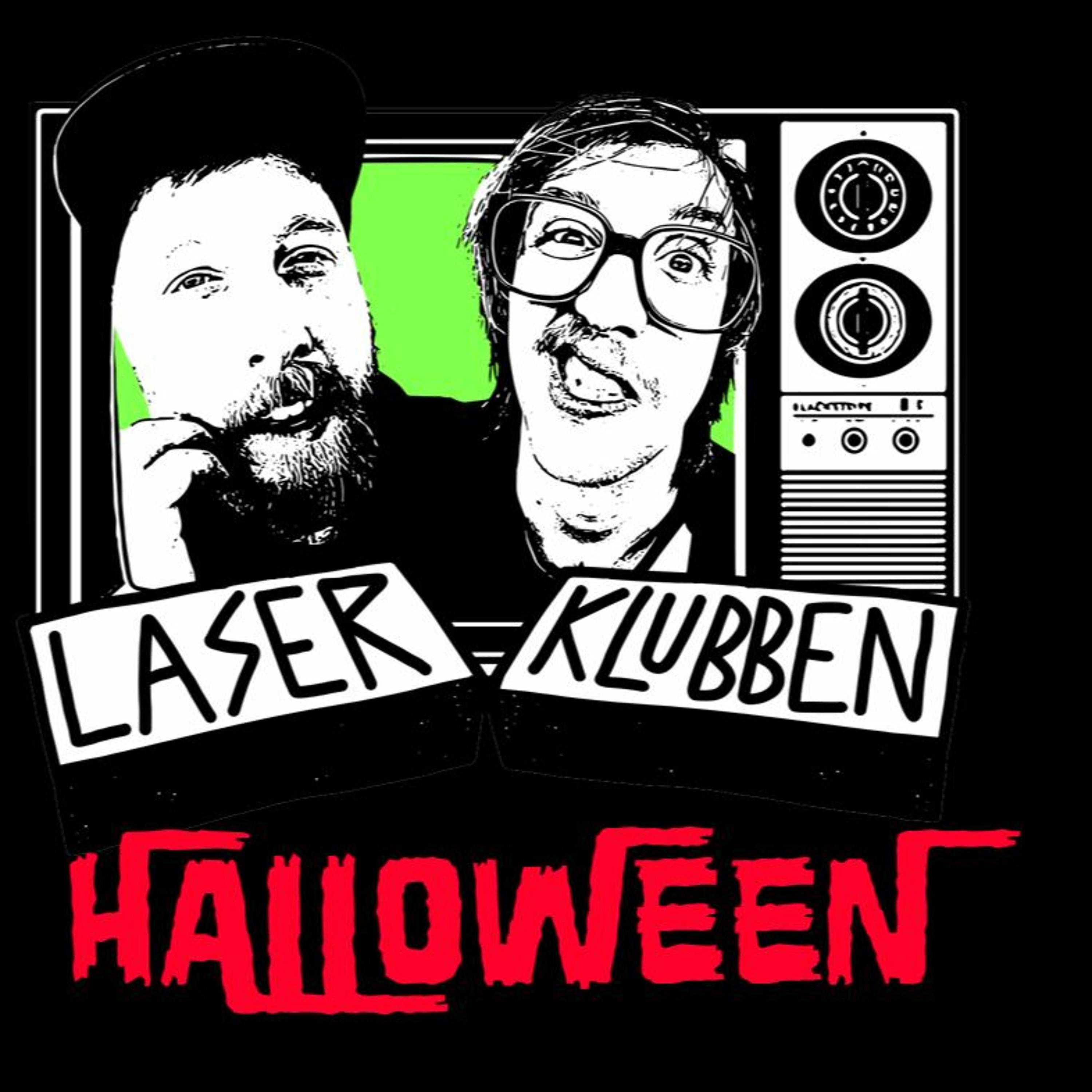 Laserpodden - 016 - Halloween thumbnail