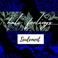 Holz Feelings #1 - Seulement at Abudhabi Lounge